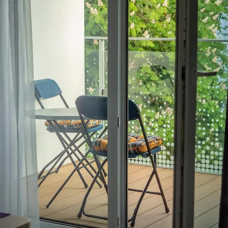 Nadmorskie Tarasy A 407 Apartman Kołobrzeg