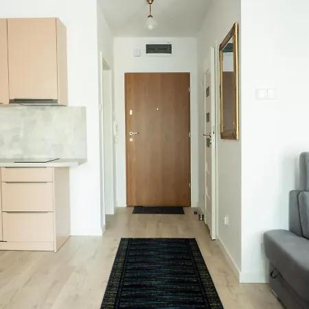 Apartament Nadmorskie Tarasy A 407 *