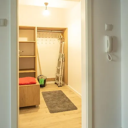 Apartament Nadmorskie Tarasy A 407