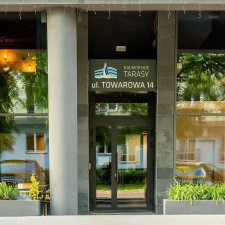Nadmorskie Tarasy A 407 Apartament *