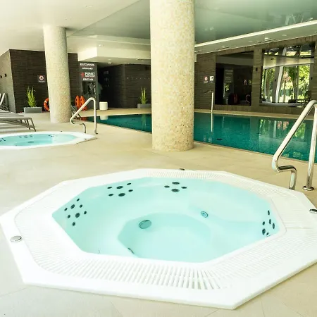 Nadmorskie Tarasy A 407 Apartament Kołobrzeg