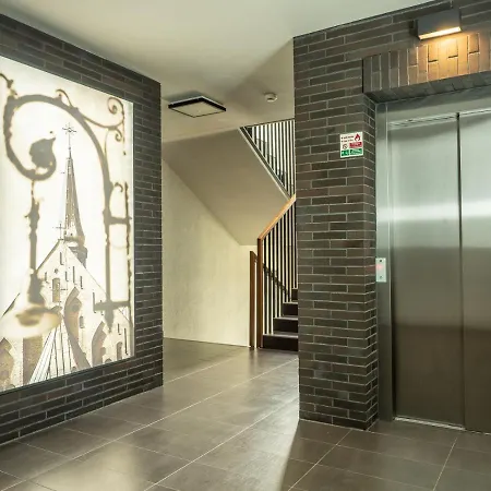 Nadmorskie Tarasy A 407 Apartament Kołobrzeg