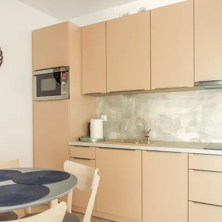 Apartament Nadmorskie Tarasy A 407 Kołobrzeg