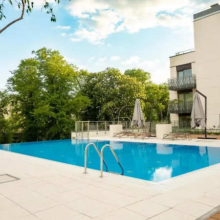 Nadmorskie Tarasy A 407 Apartment *
