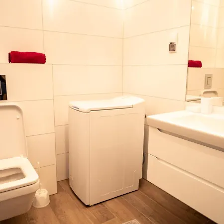 Nadmorskie Tarasy A 407 Kolberg