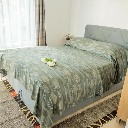 Nadmorskie Tarasy A 407 Апартаменты