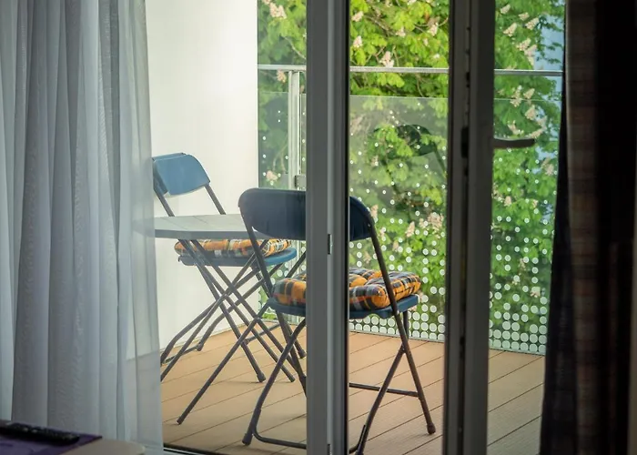 Nadmorskie Tarasy A 407 Apartment Kolberg