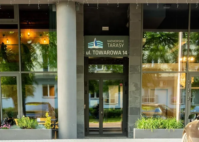 Nadmorskie Tarasy A 407 Apartment *