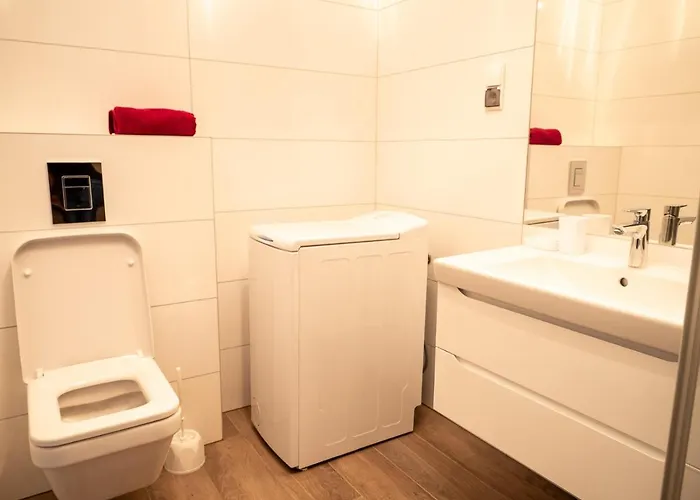 Nadmorskie Tarasy A 407 Kolberg