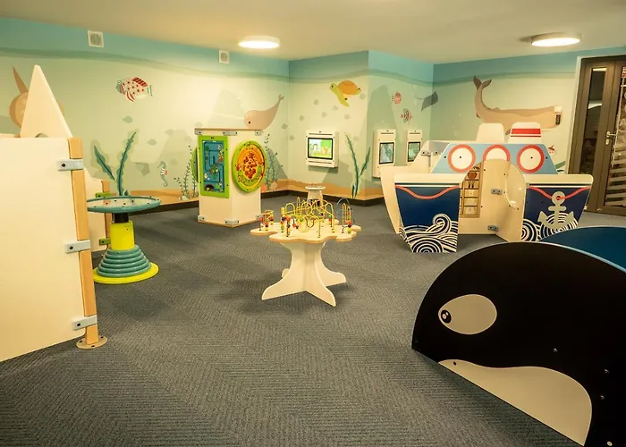 Apartment Nadmorskie Tarasy A 407